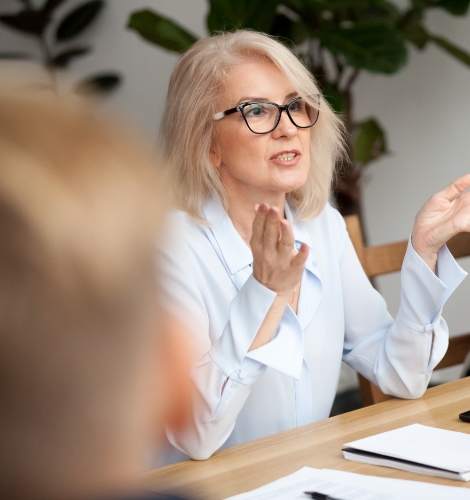 Uniquely tailored to scale-ups